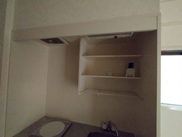 収納　別号室の写真です