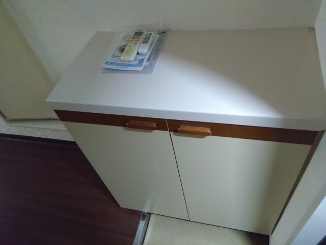 玄関　別号室の写真です