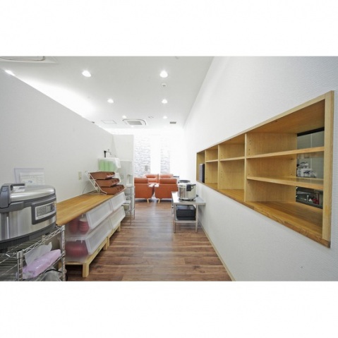 その他部屋・スペース　配膳コーナー