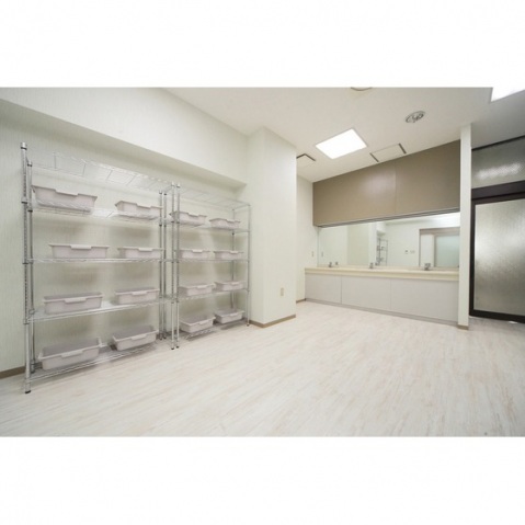 その他部屋・スペース　脱衣所