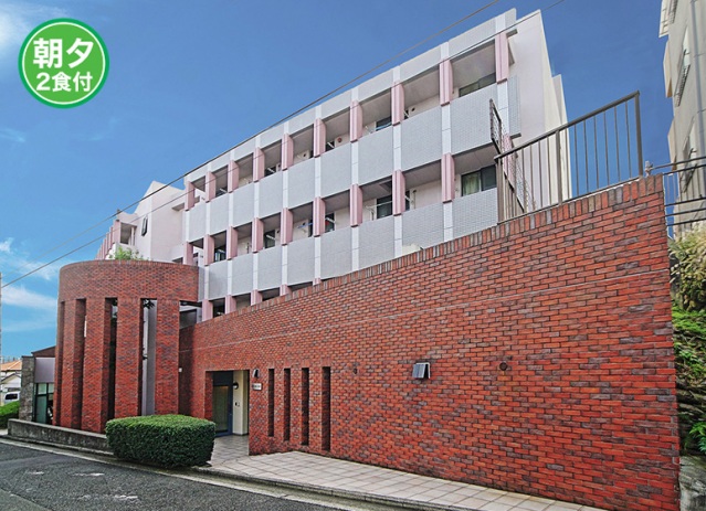 建物外観　建物外観