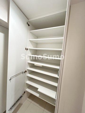 収納　小物を収納するのに便利です