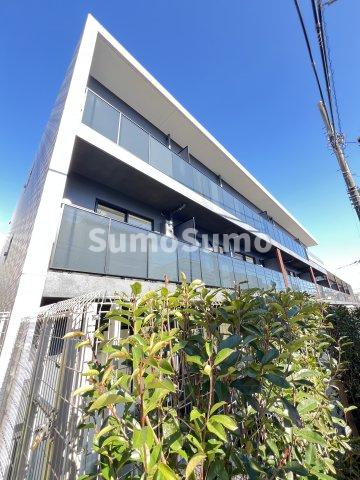 建物外観　おしゃれな外観です