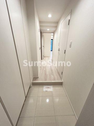 玄関　玄関です