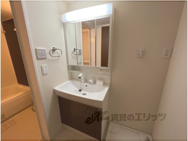 洗面設備　同タイプイメージ写真