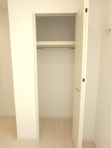 収納　収納豊富です