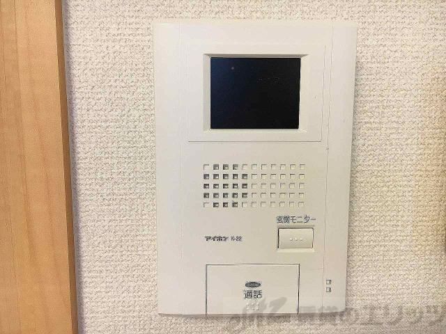 その他設備　インターホン