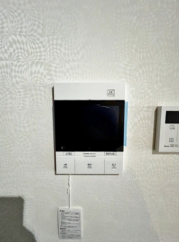 セキュリティ　★TVモニターホン★