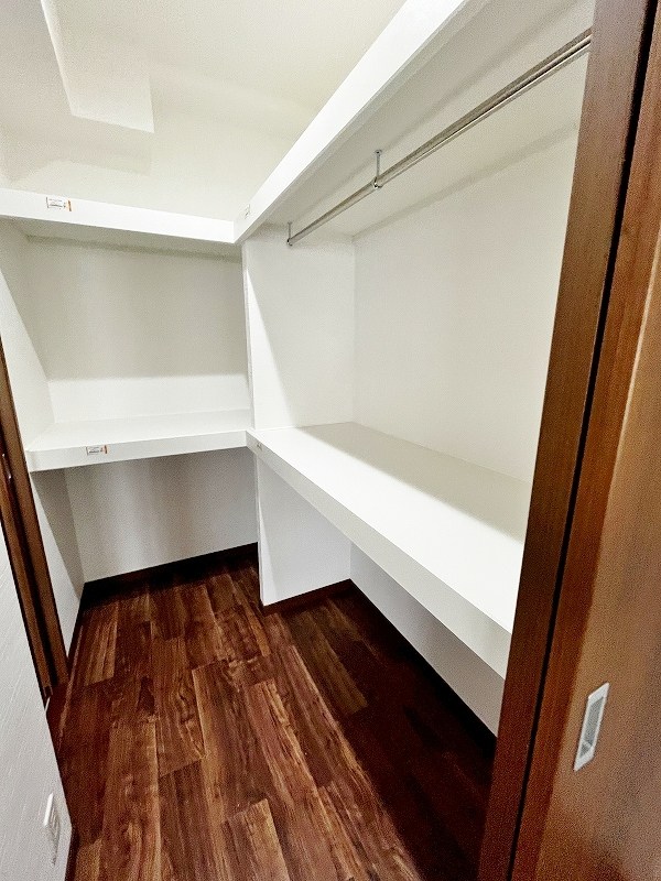収納　★ウォークスルークローゼット★