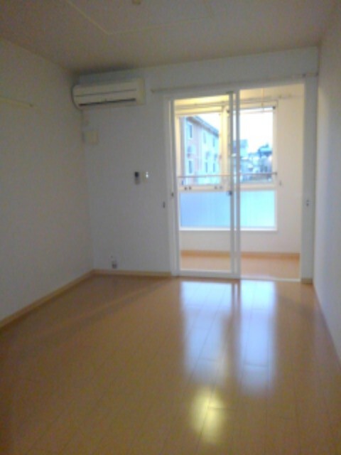 居室・リビング　洋室５帖