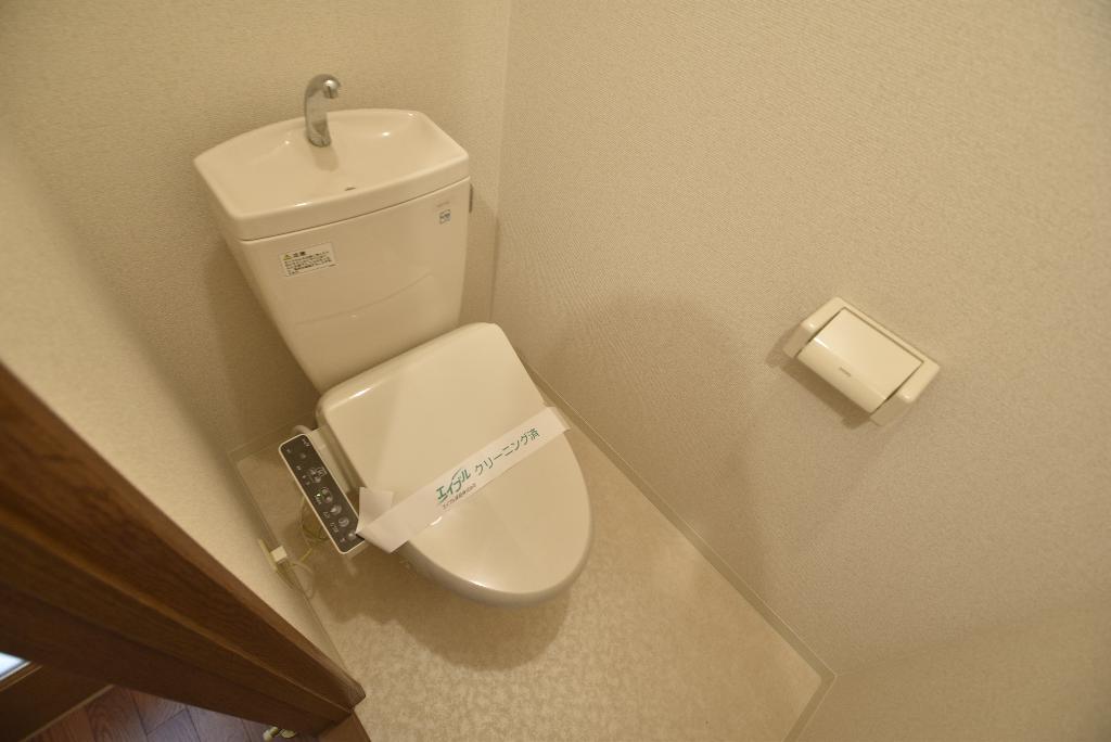 トイレ　シャワー付トイレ