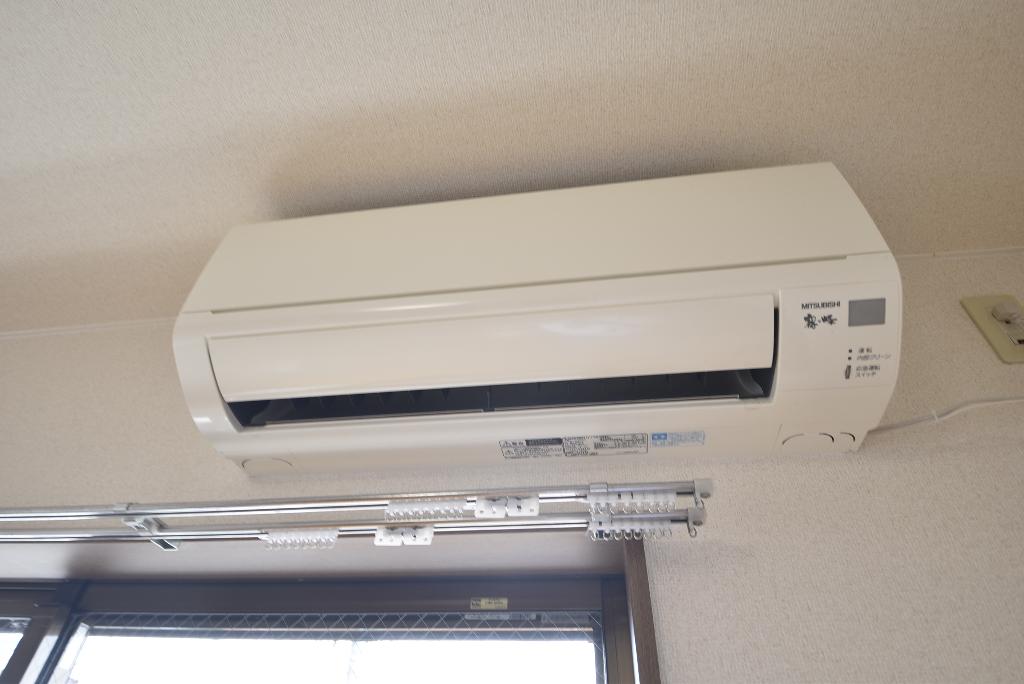 その他設備　エアコン