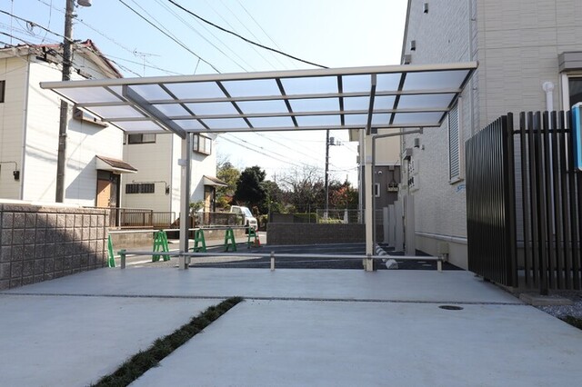 その他　駐輪場