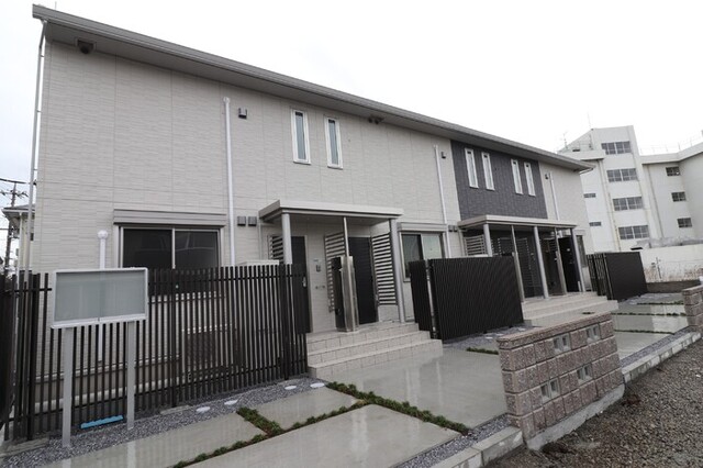 建物外観　建物外観