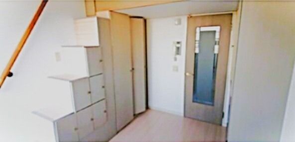 居室・リビング　室内写真は206号室参考