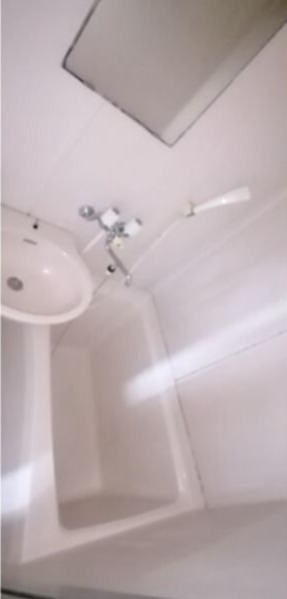 バス・シャワールーム　室内写真は206号室参考