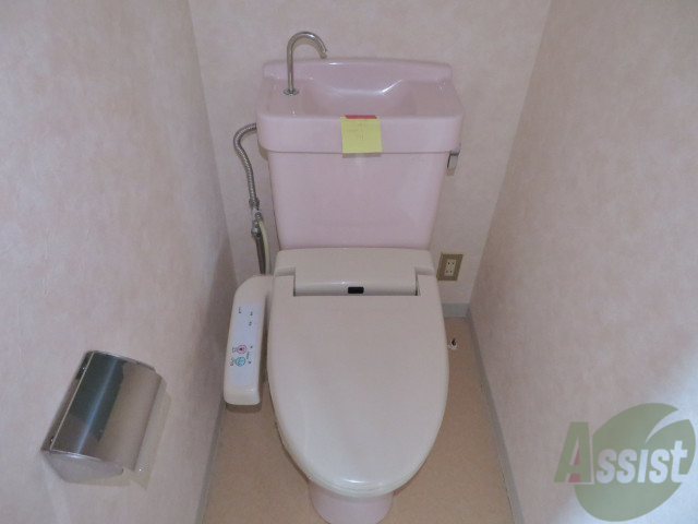 トイレ　トイレが安心できる場所という人も多いですよね。