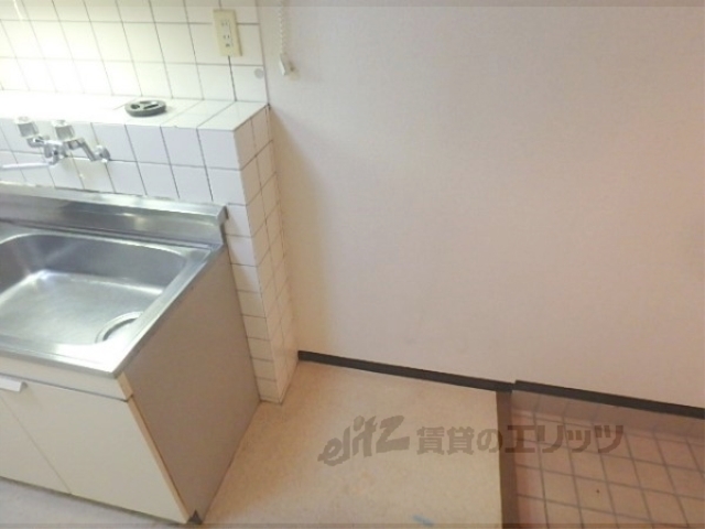 その他部屋・スペース　冷蔵庫置場