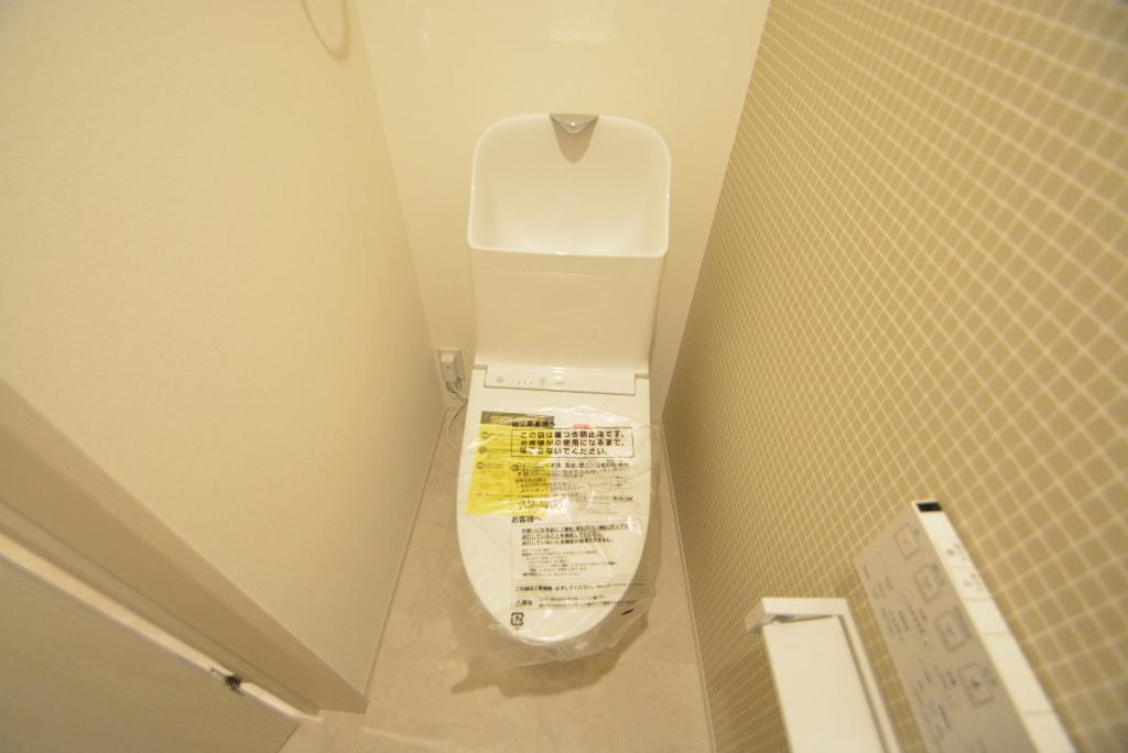 トイレ　シャワー付トイレ