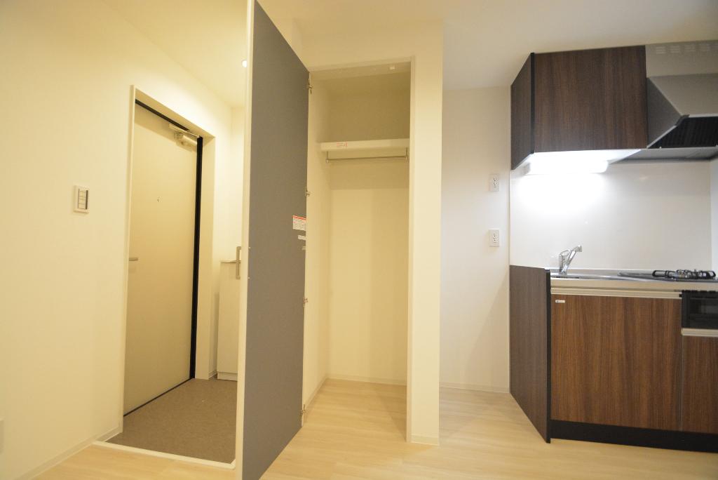 収納　クローゼット