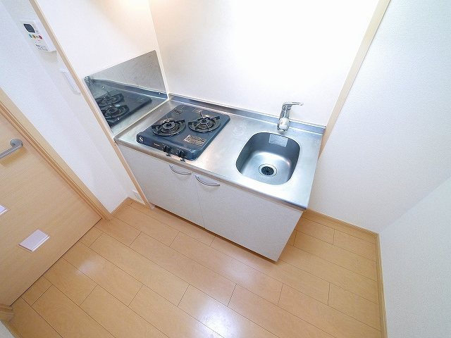 キッチン　使いやすいキッチンです