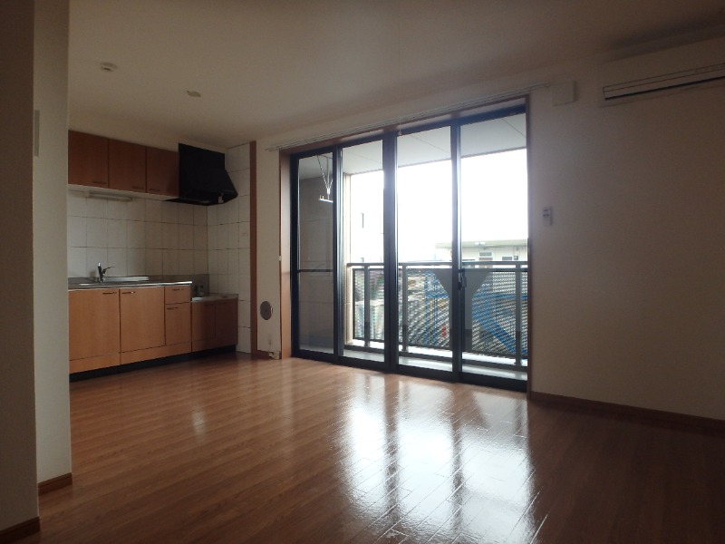 居室・リビング　図面と現状に相違がある場合には現状を優先