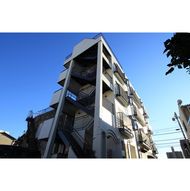 建物外観　。・＊土浦駅徒歩７分＊・。