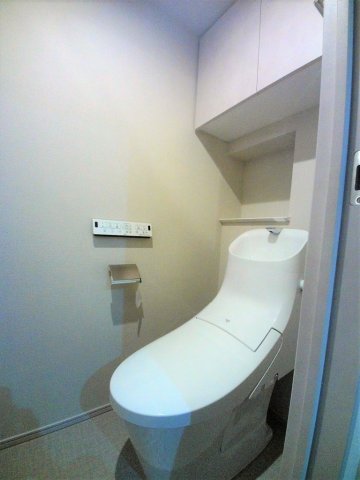 トイレ　トイレも気になるポイント