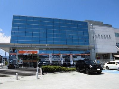 郵便局　山形南郵便局（郵便局）まで50m