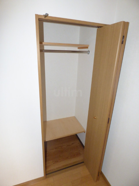 収納　※別のお部屋のお写真です。御参考までに。