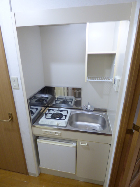 キッチン　※別のお部屋のお写真です。御参考までに。