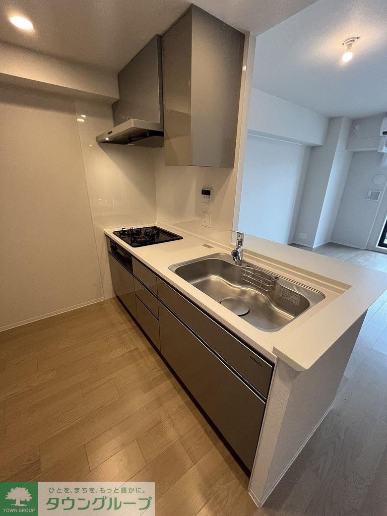 キッチン　キッチン