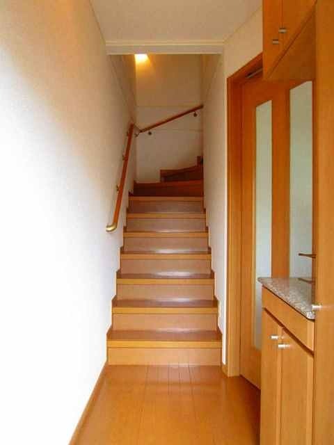 玄関　シューズボックス完備です。