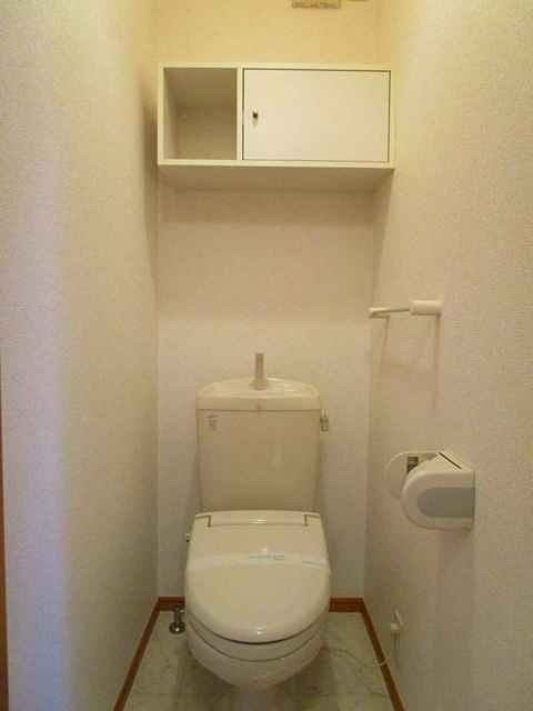 トイレ　清潔なトイレです。