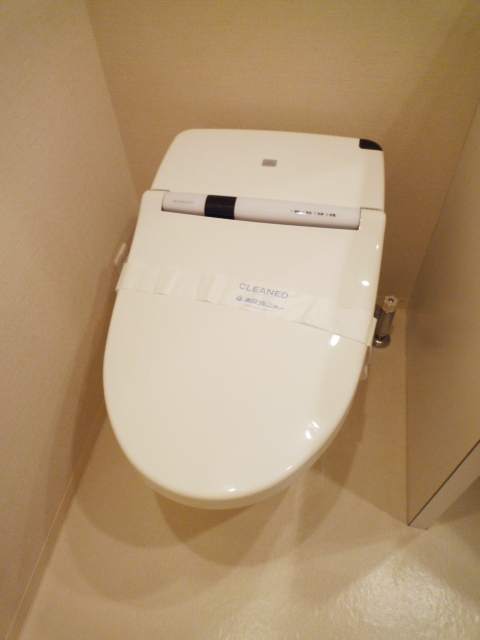 トイレ　トイレ※別部屋参考写真