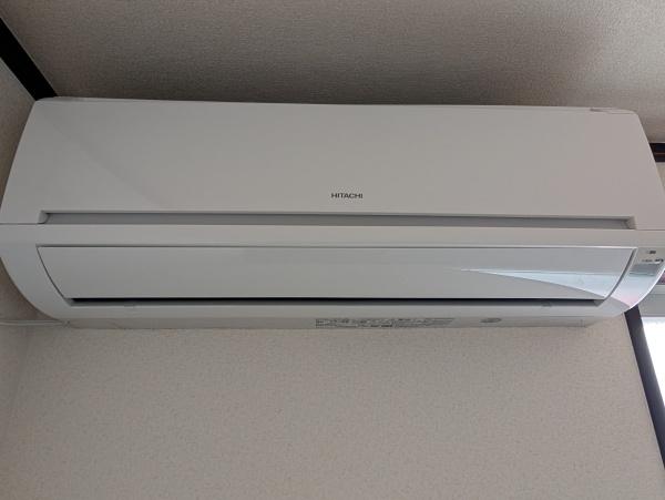 その他設備　エアコン付き！