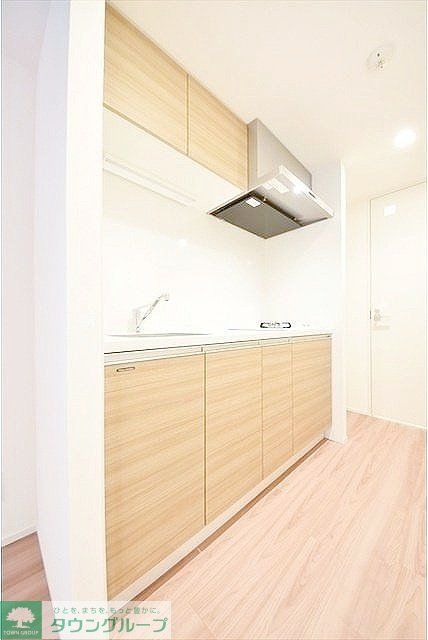 キッチン　お部屋探しは株式会社　タウンハウジング　までお気軽にお問合…