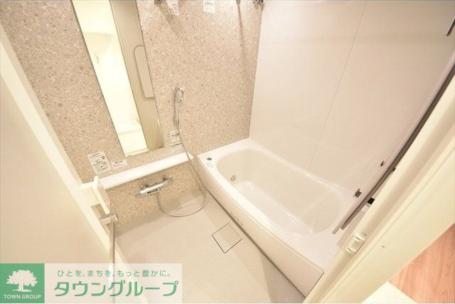 バス・シャワールーム　お部屋探しは株式会社　タウンハウジング　までお気軽にお問合…