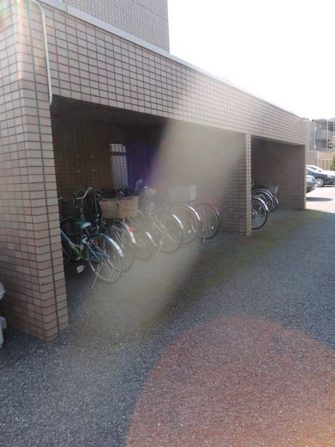 駐車場　★駐輪場★