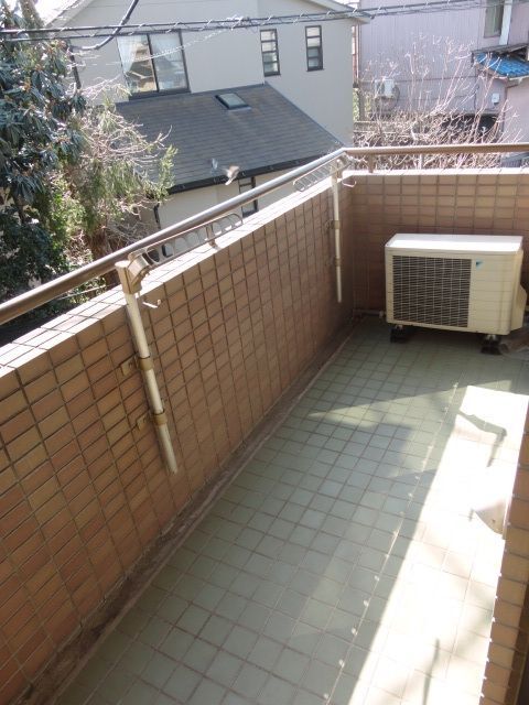 バルコニー　★バルコニー★