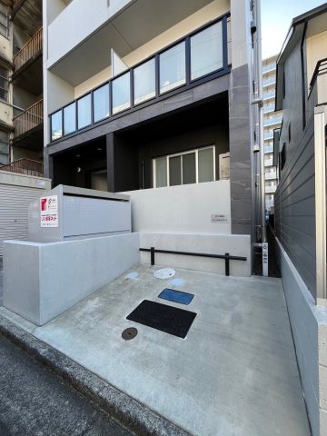 駐車場　カースペースがあります