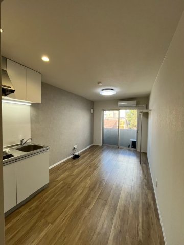 居室・リビング　リビングです