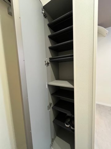 収納　こまごまとしたものを収納できそうですね