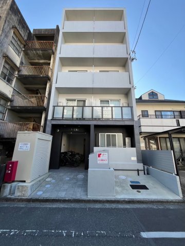 建物外観　外観もきれいです