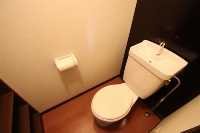 トイレ　※他部屋参照