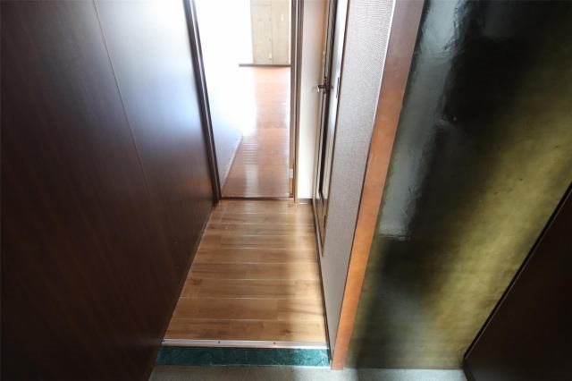 玄関　※他部屋参照