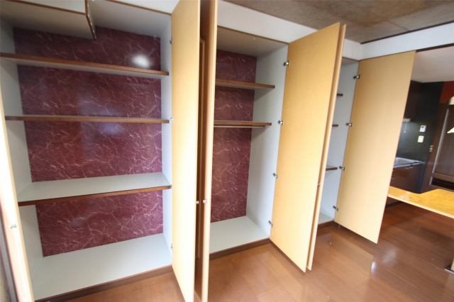 収納　※他部屋参照