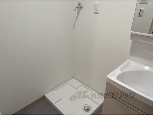 その他部屋・スペース　洗濯機置場