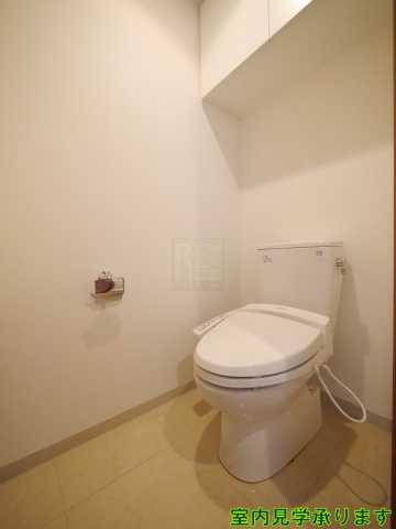 トイレ　KWレジデンス麹町