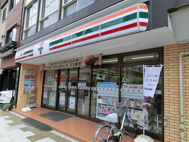コンビニ　セブンイレブン台東元浅草店（コンビニ）まで129m